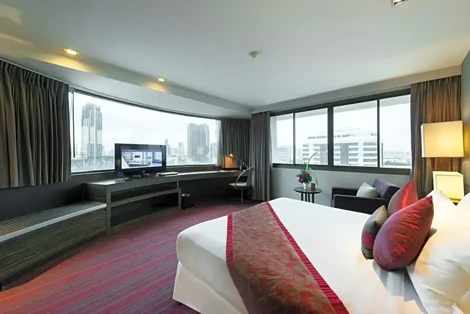 3 Bedrooms Suite
