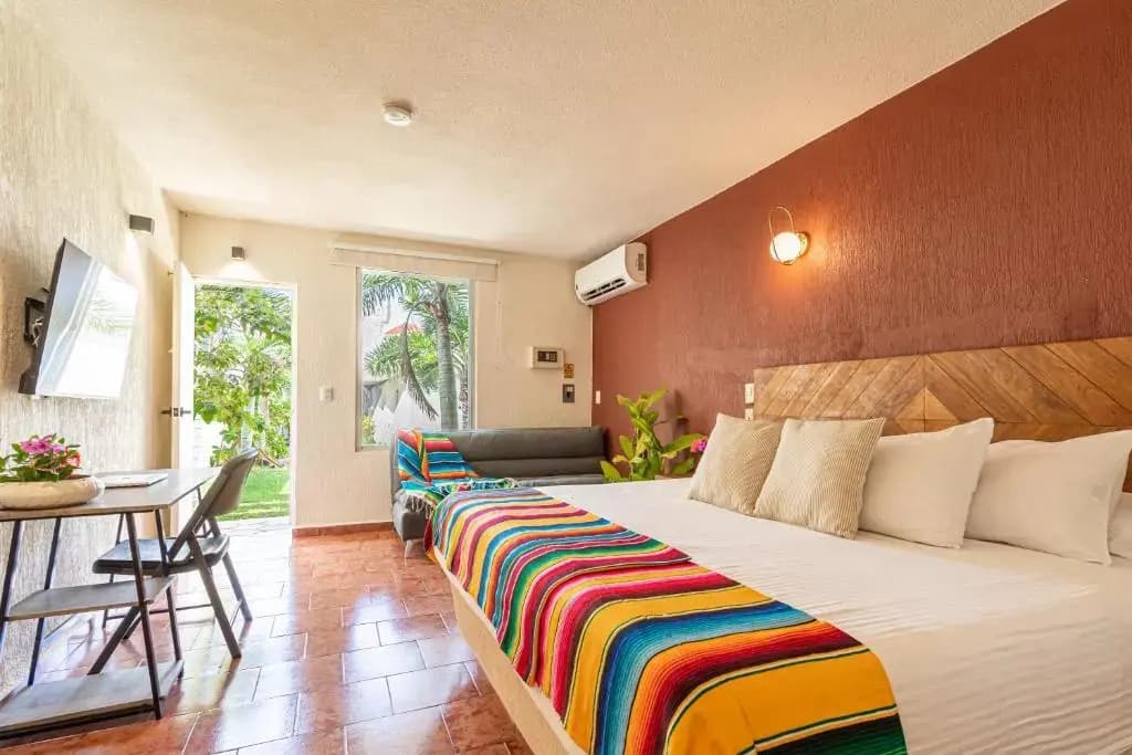 Deluxe room