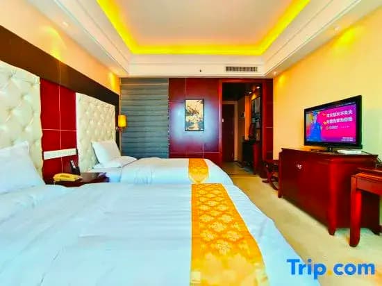 Executive Double room twin beds