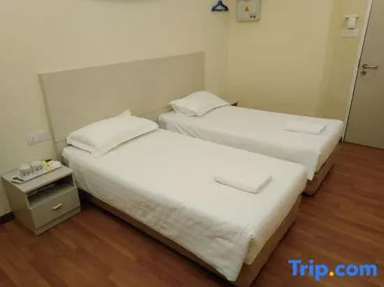 Superior Double room full double bed