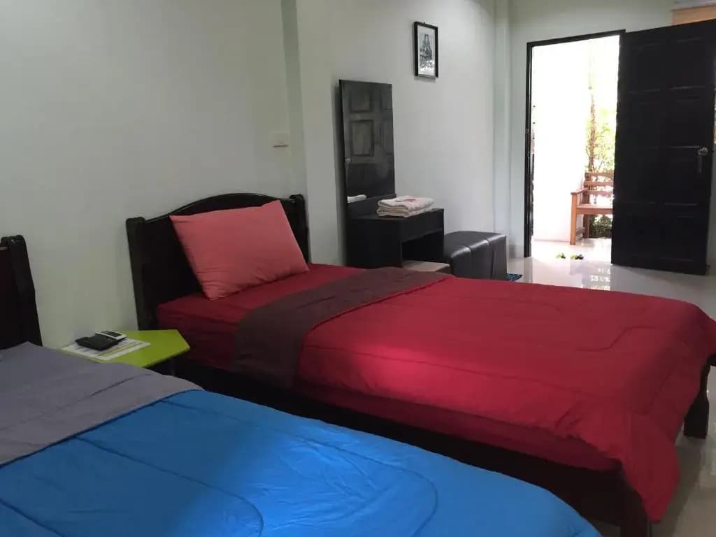 Standard Double room twin beds