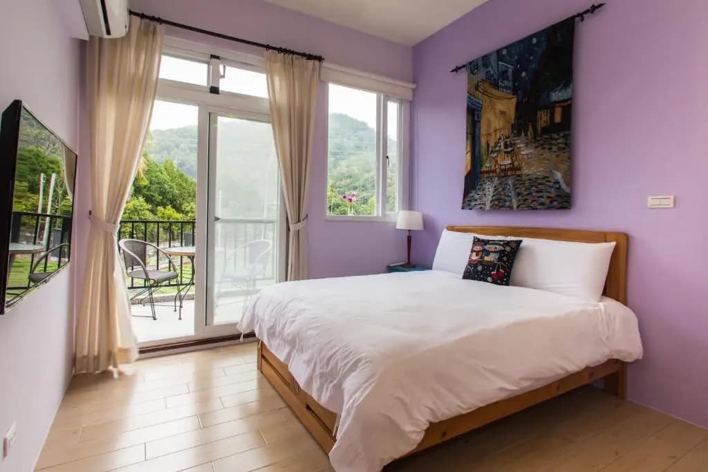 Standard Double room full double bed