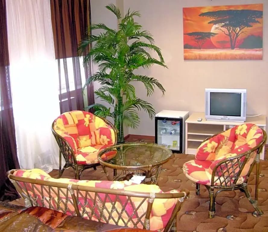 Deluxe room