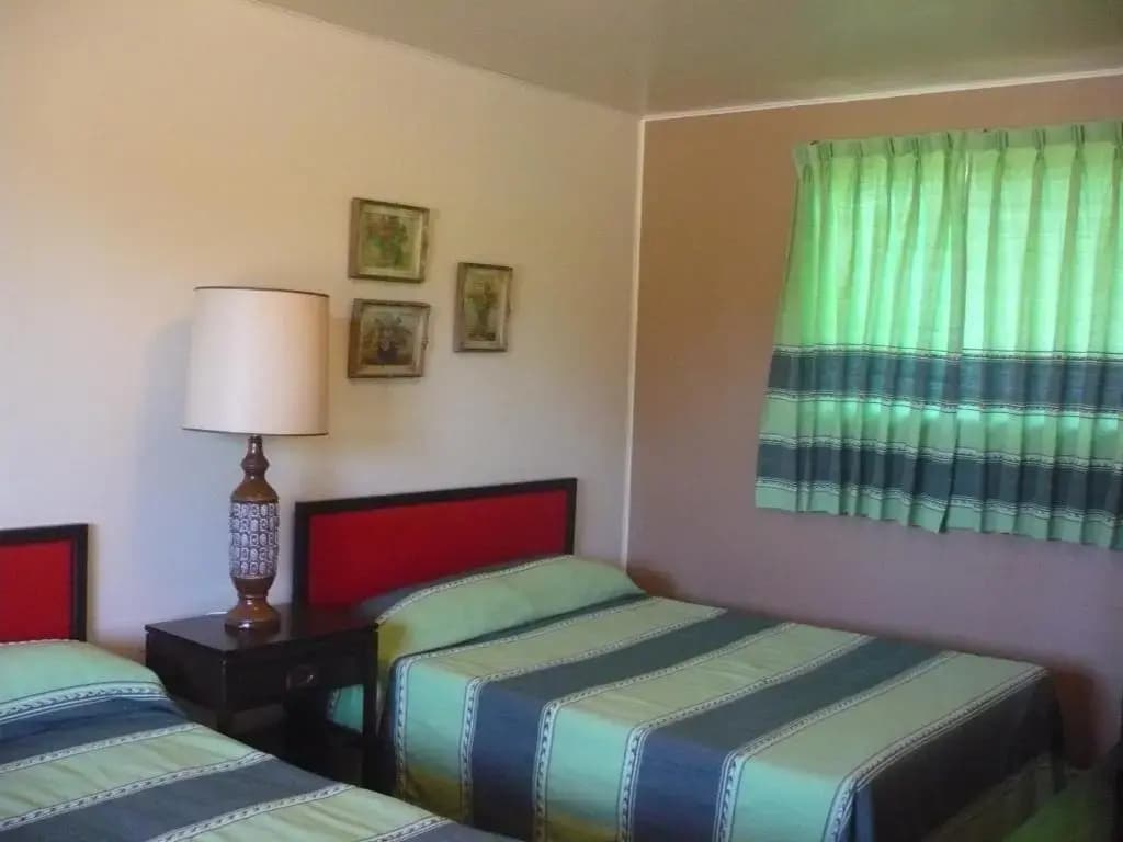2 Bedrooms Suite
