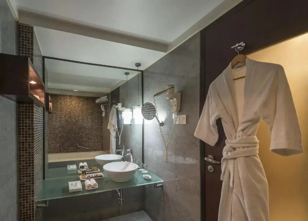 Classic room