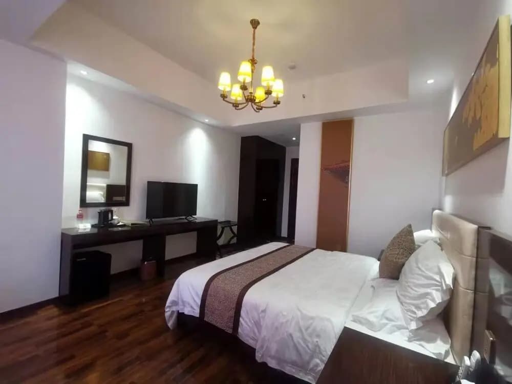 Deluxe room