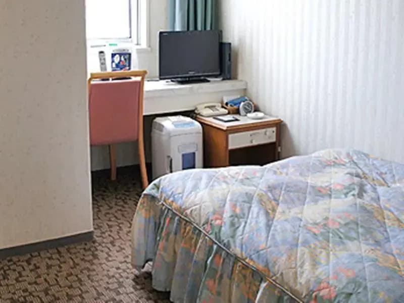 Standard Single room single bed