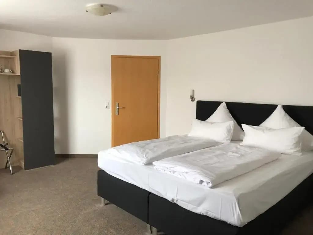 Standard Double room full double bed
