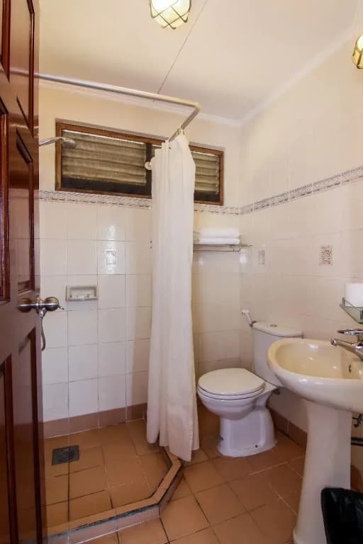 2 Bedrooms Chalet with balcony