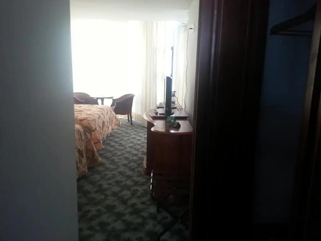 Standard Double room full double bed