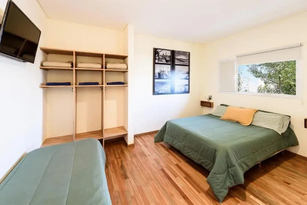 Standard Double room full double bed