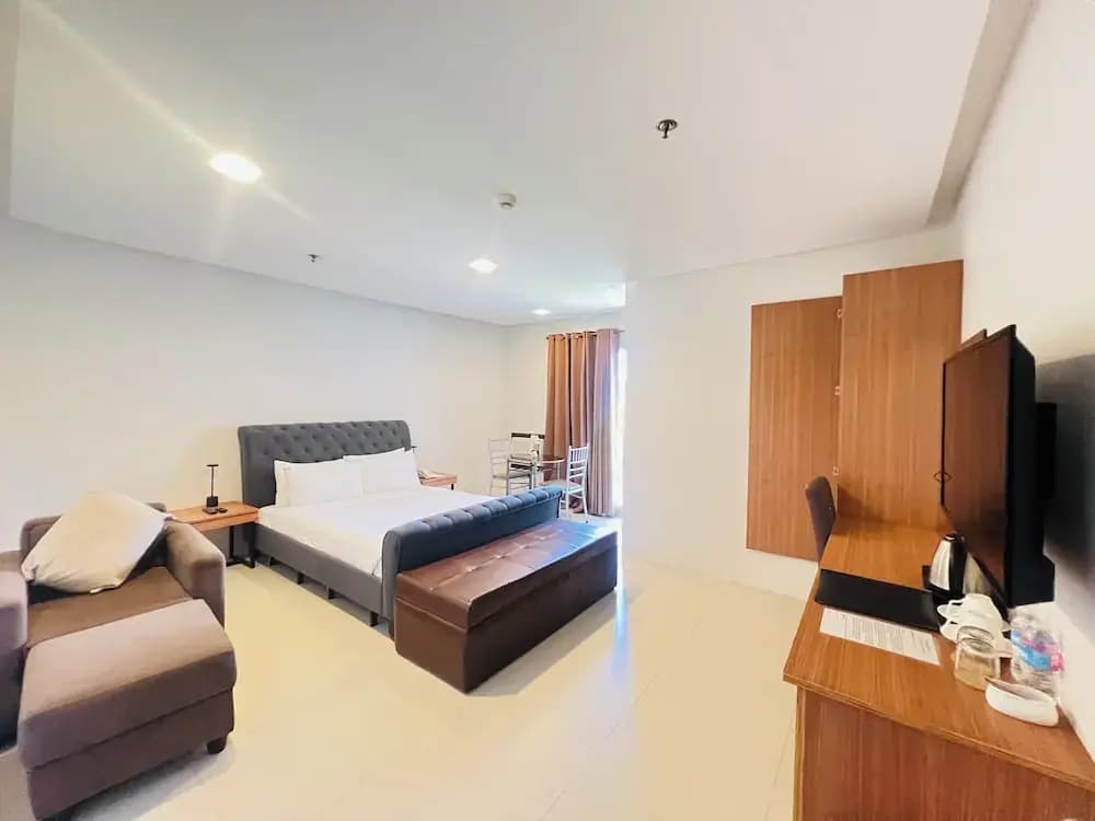 Executive room