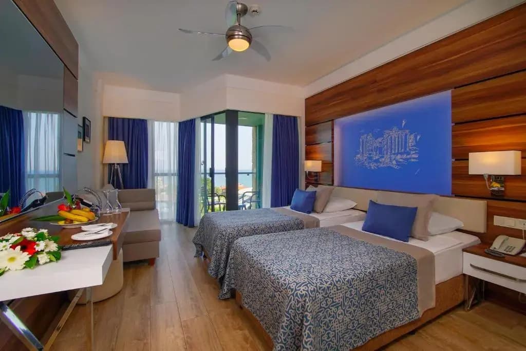 Economy Double room full double bed