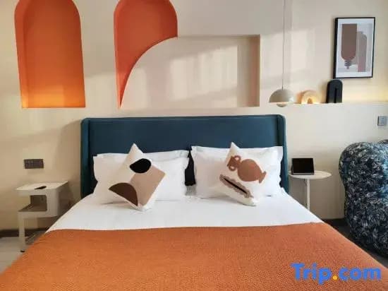 Standard Double room full double bed