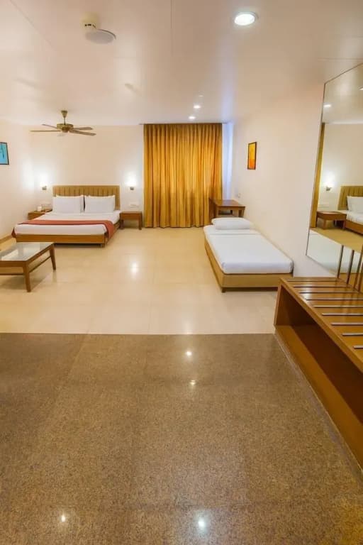 Standard room