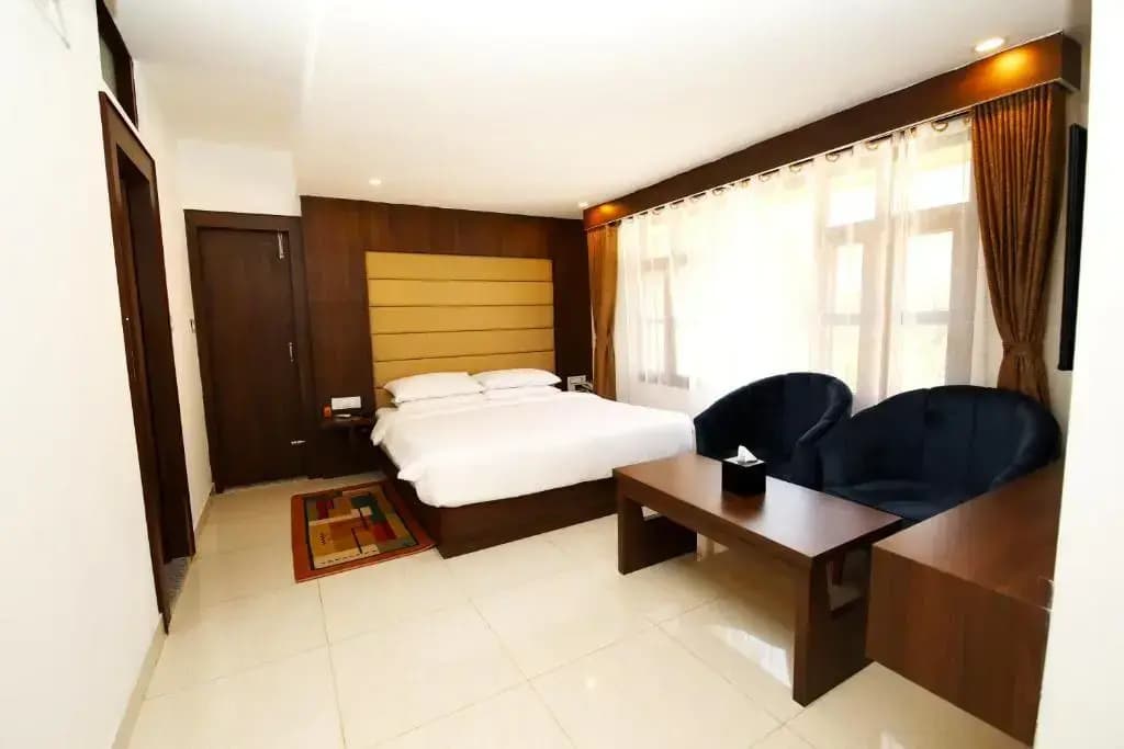 Deluxe room