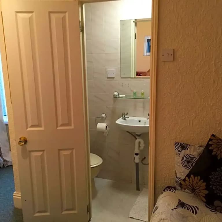 Standard Double room twin beds