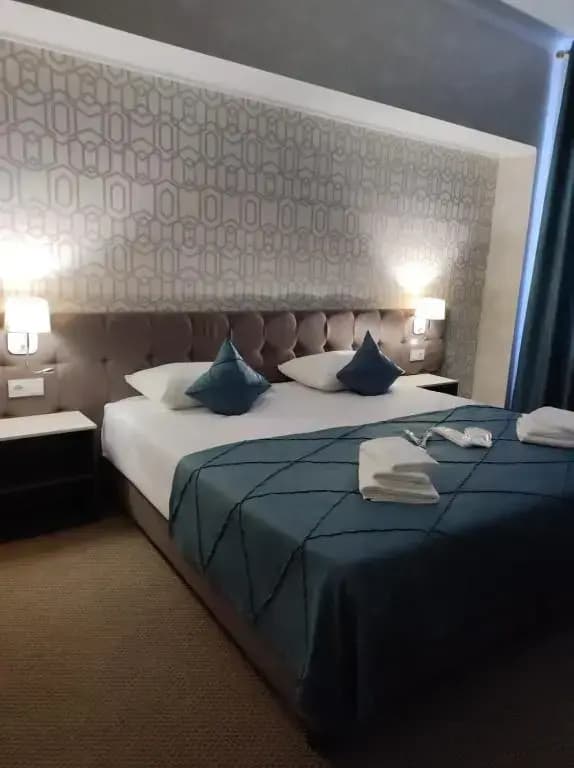 Standard Double room full double bed