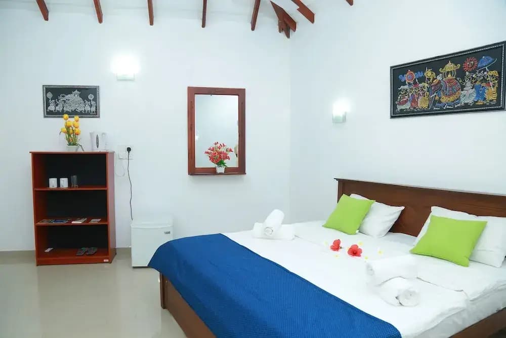 Comfort Double Bungalow with bay view full double bed