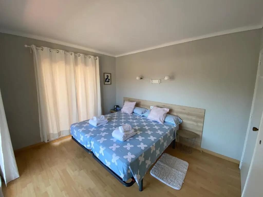 Standard Double room twin beds