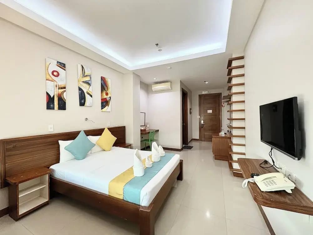 Premium room