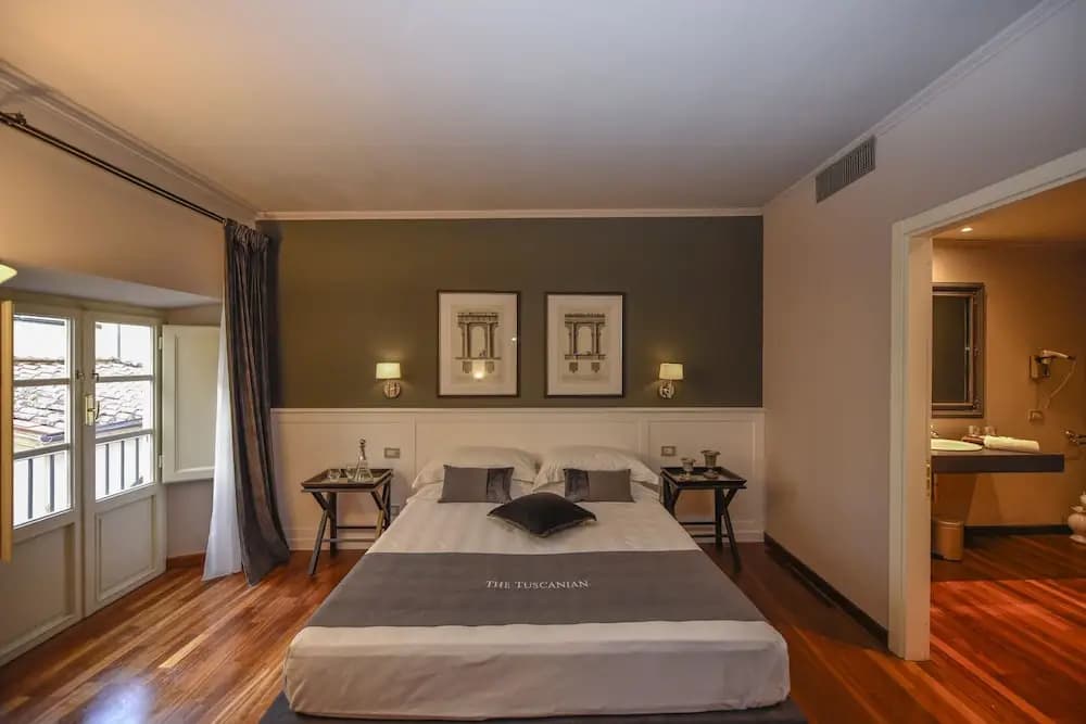 Classic Double room full double bed
