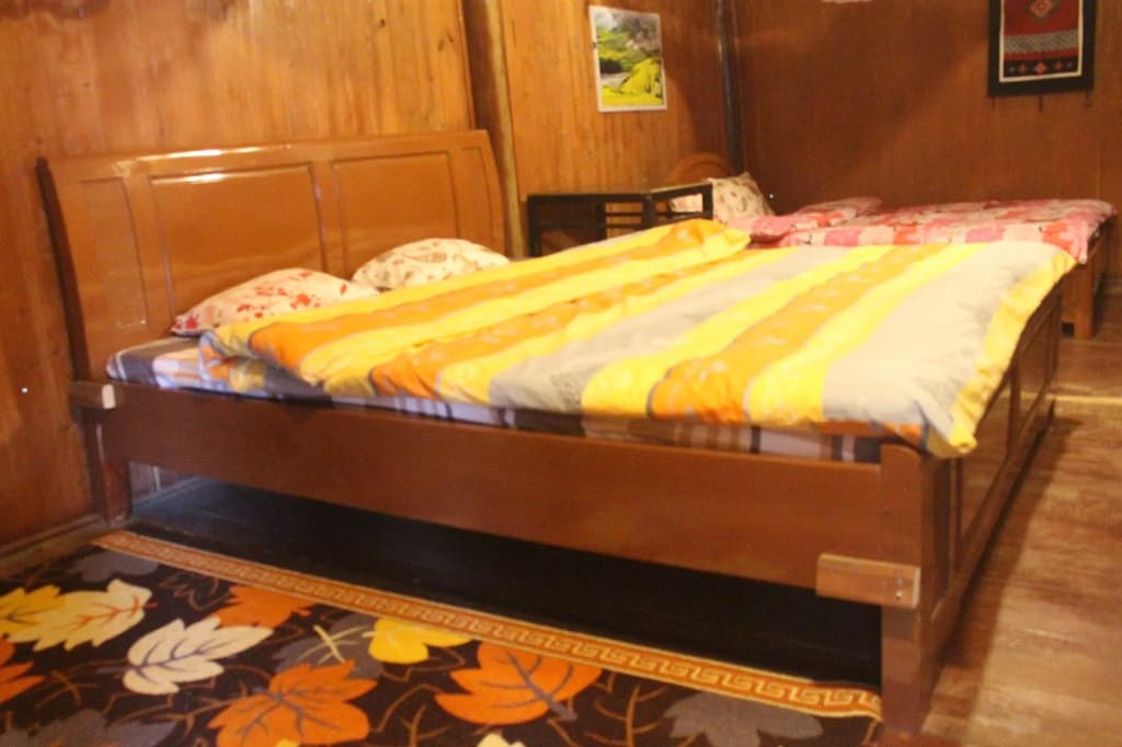 Standard Double room twin beds