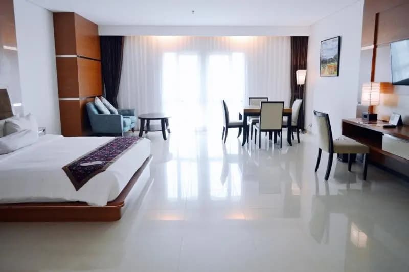 Standard Junior Suite