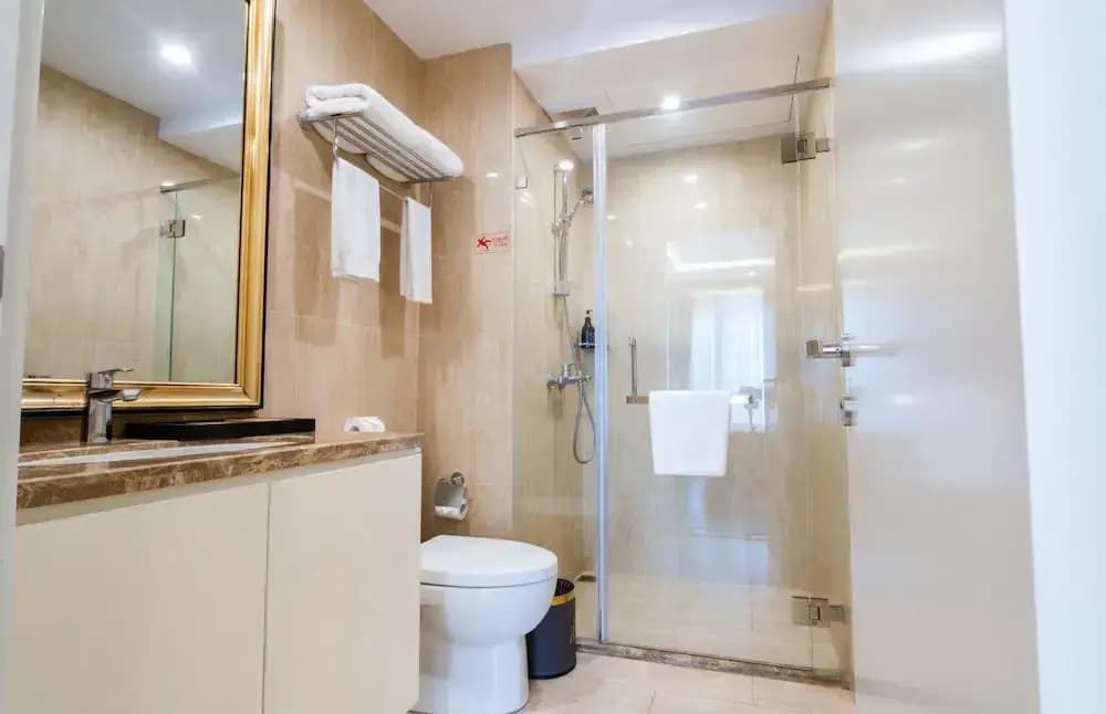 2 Bedrooms Executive room