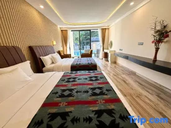 Standard Quadruple room