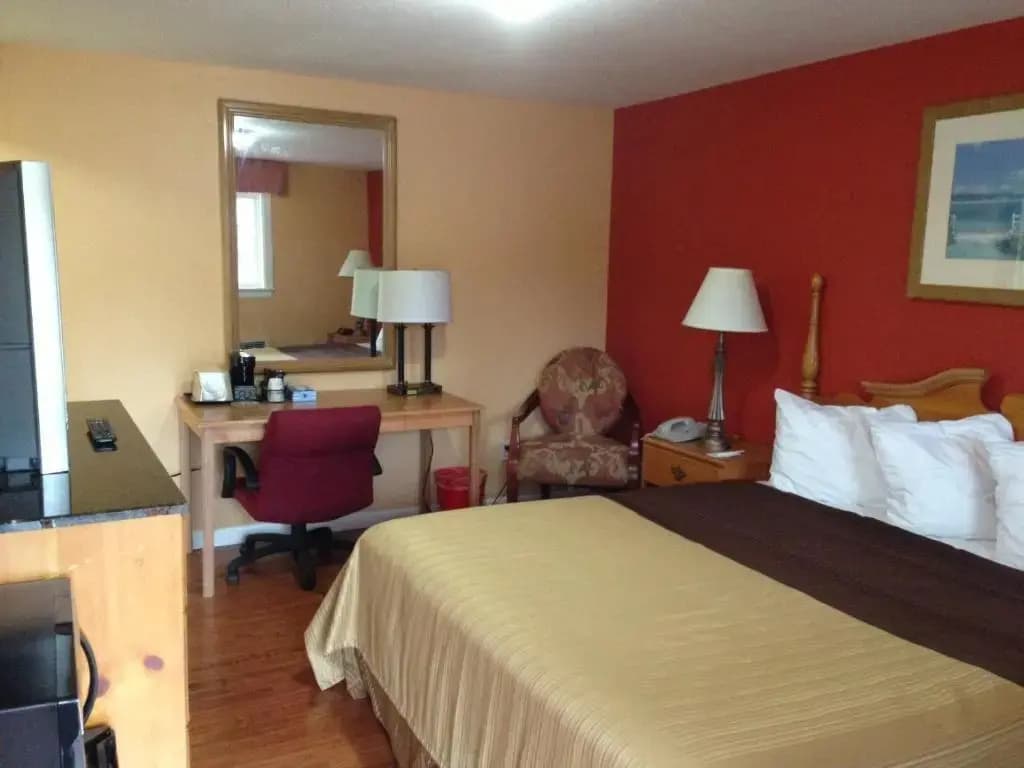 Standard room