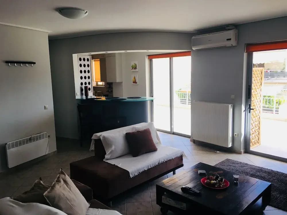 2 Bedrooms Apartment with balcony and with city view