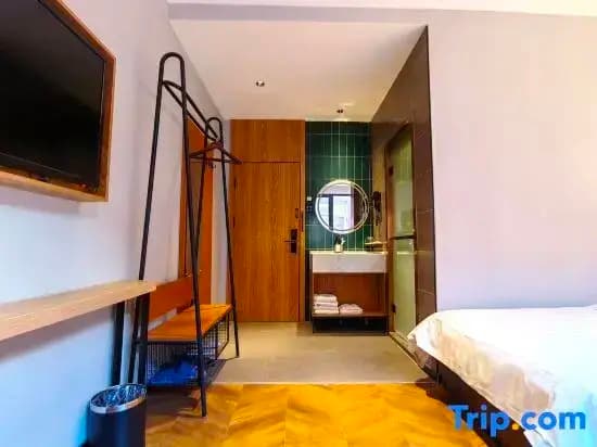 Standard Double room twin beds
