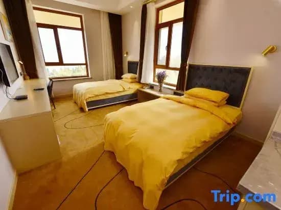 Standard room with sea view