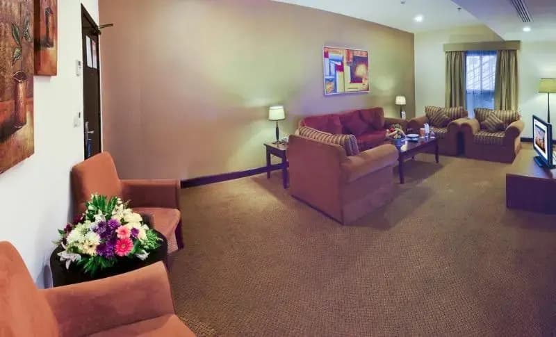 Standard room