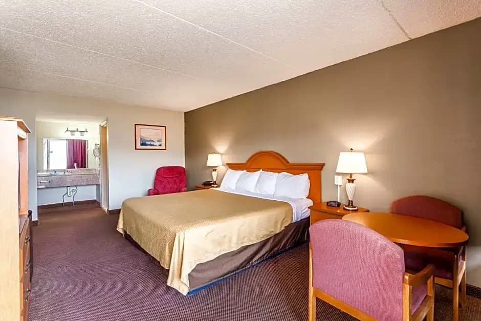 Standard Double room full double bed