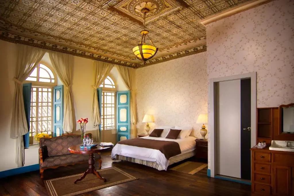 Superior Double room full double bed