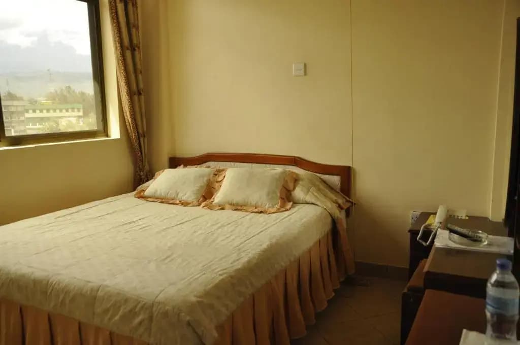 Economy room