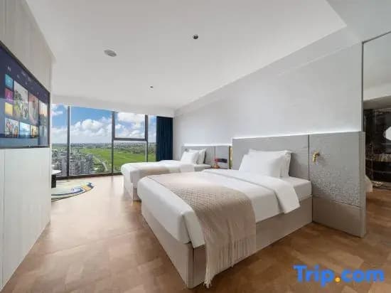 Standard Double room twin beds