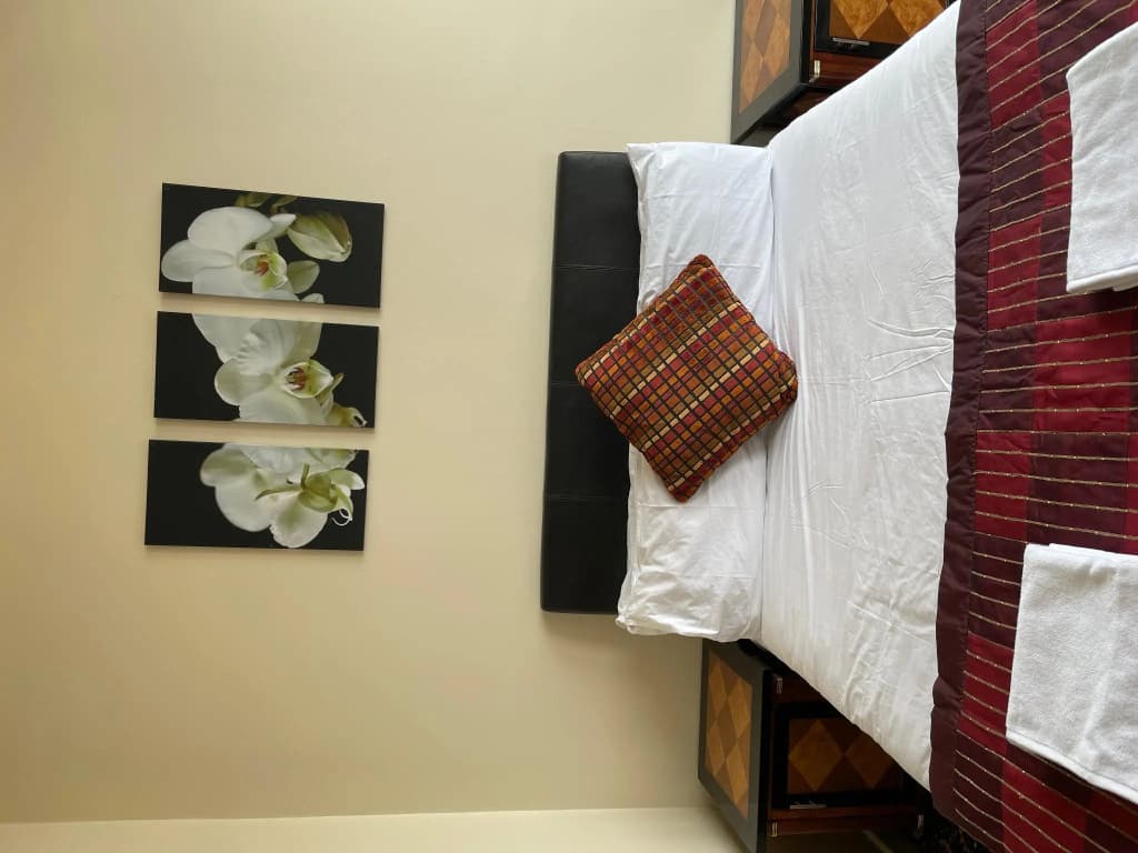 Superior Double room full double bed