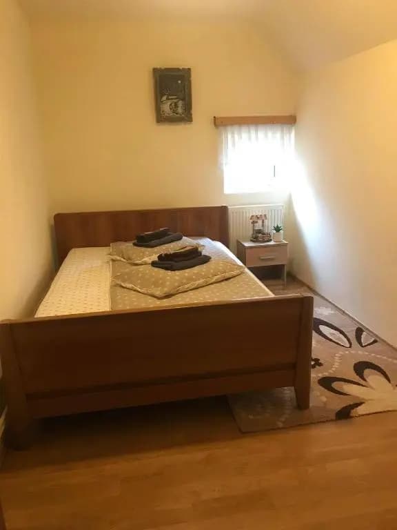 Standard Double room full double bed