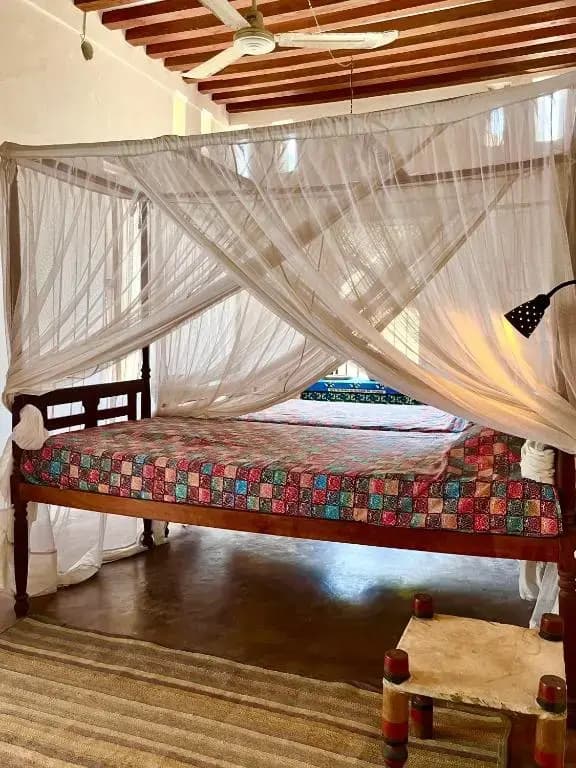 Standard Double room twin beds