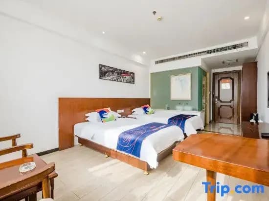Comfort Double room twin beds