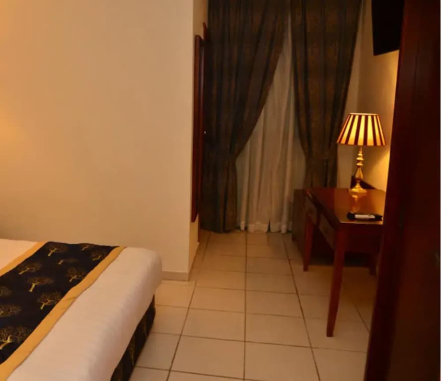 Junior Suite with balcony