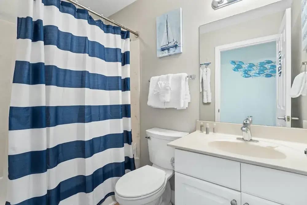 1 Bedroom Standard room with ocean view
