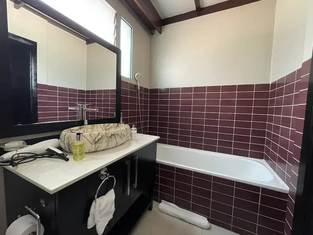 Standard Double room full double bed