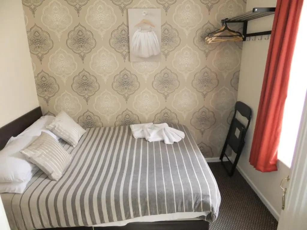 Standard Double room full double bed
