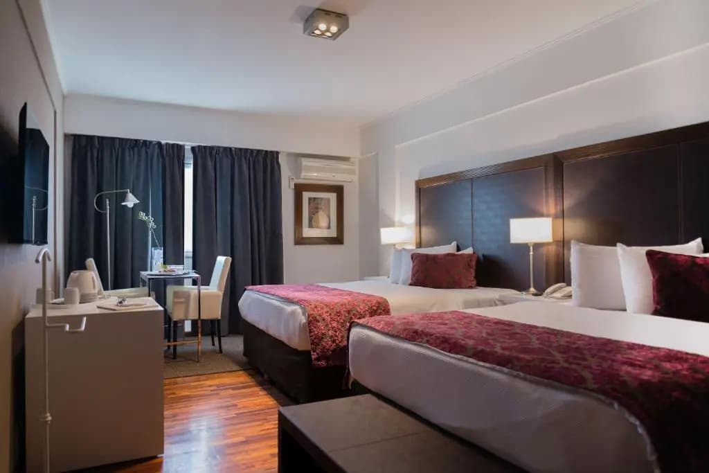 Superior Double room twin beds