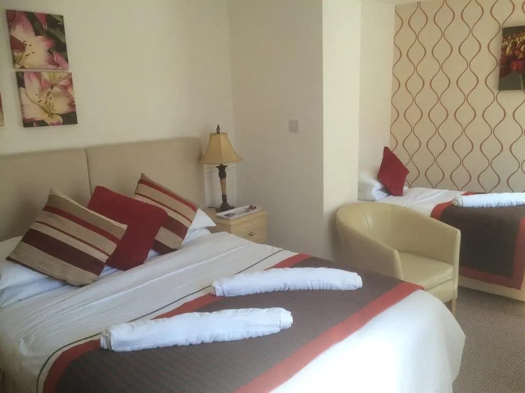 Standard room