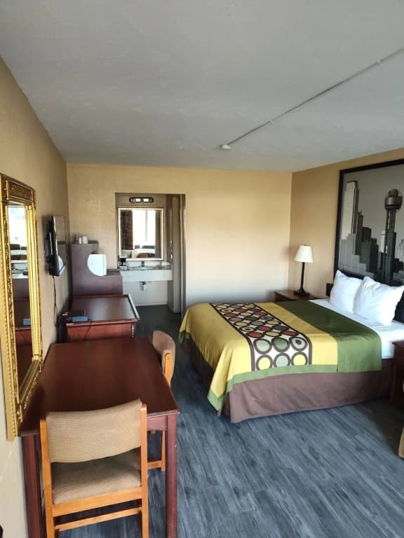 Standard Single room